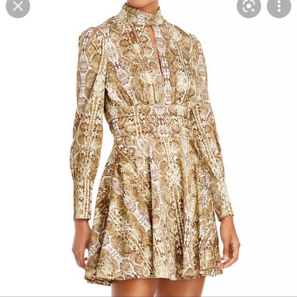 BRAND NEW WAYF DRESS